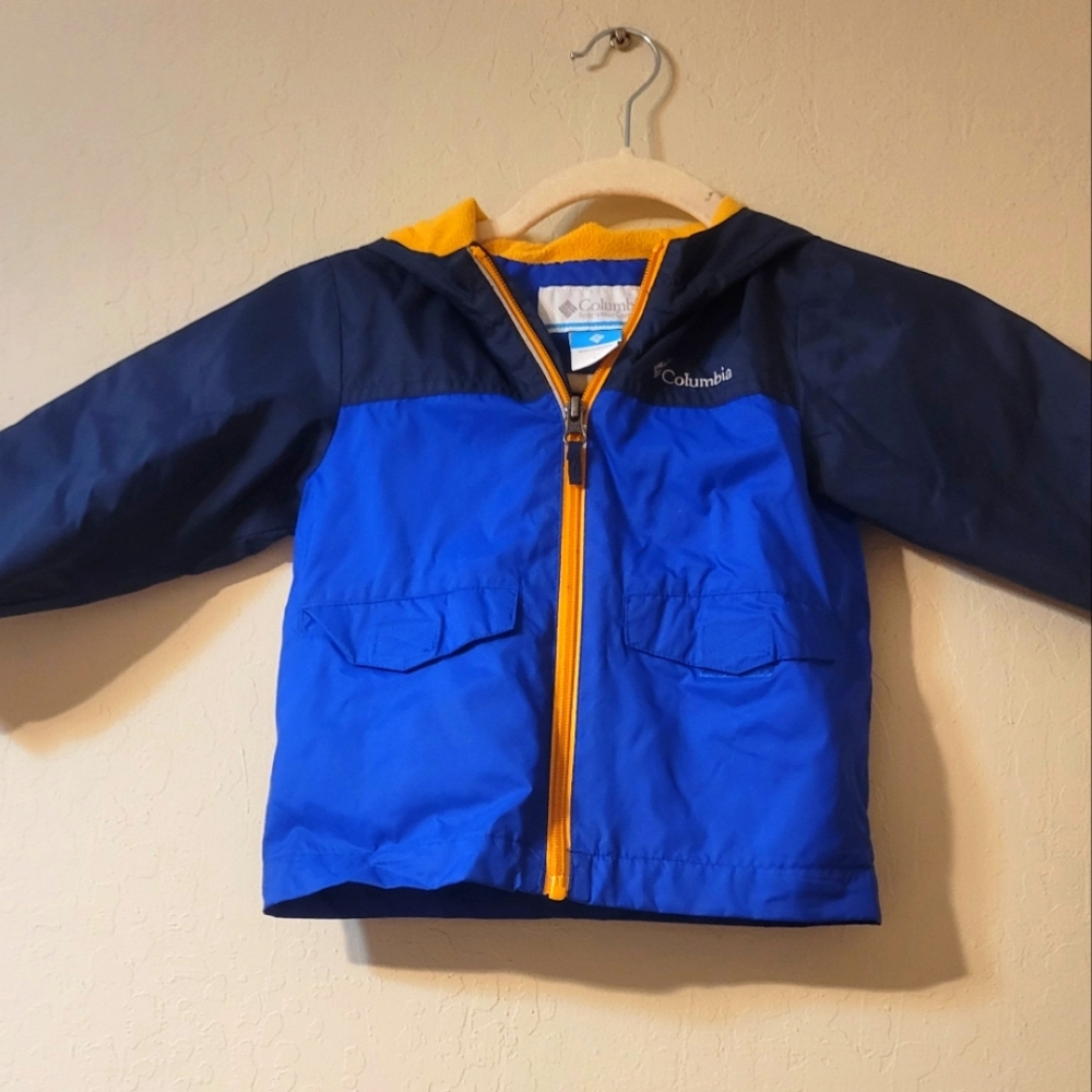 Columbia Rainzilla Jacket